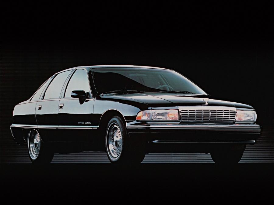 Chevrolet Caprice Classic '1991